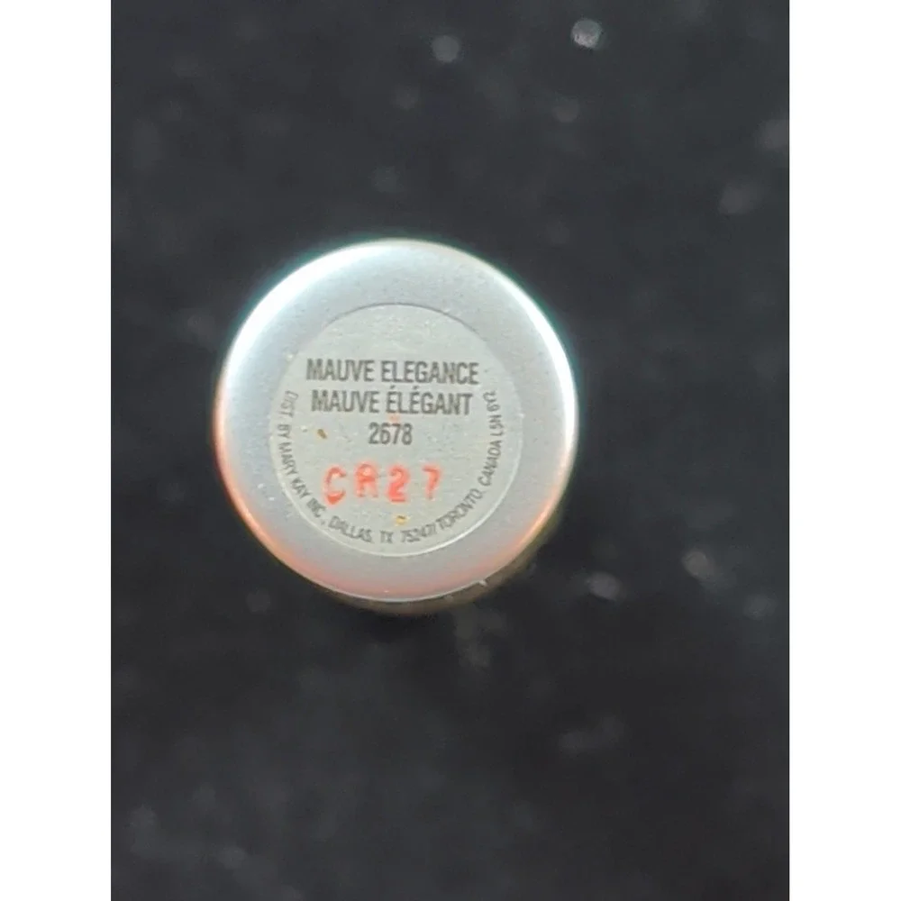 Mary Kay Signature Creme Lipstick‎ Mauve Elegance 2678 Pink Shade Family NEW
